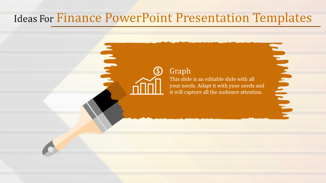 finance powerpoint presentation templates-Ideas For Finance Powerpoint Presentation Templates-Orange